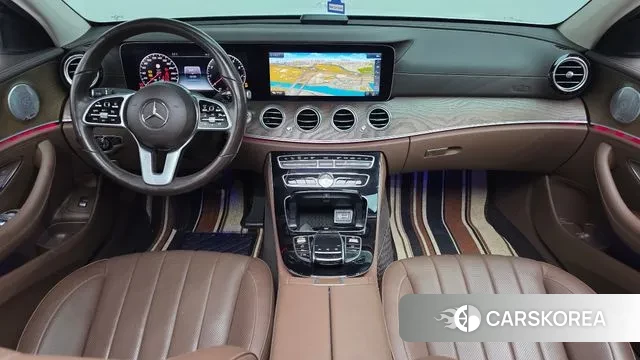 Mercedes-Benz E-Class W213 id 3728521 из Кореи 17