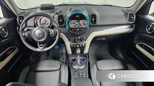 Mini Cooper S Countryman id 4188161 из Кореи 28