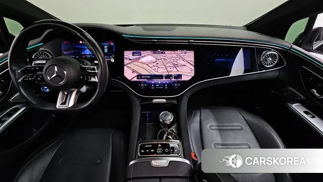 Mercedes-Benz EQE V295 id 3316497 из Кореи 17