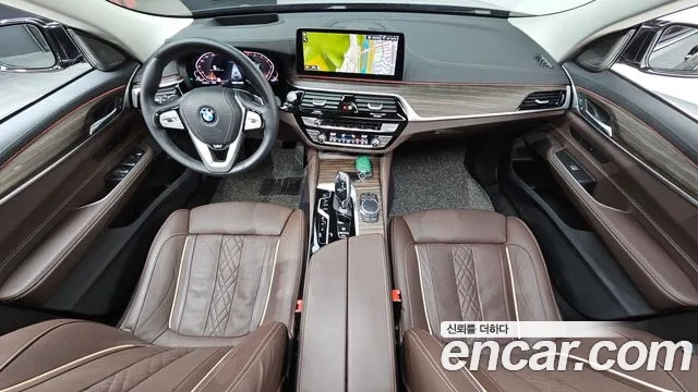 BMW 6 Series GT (G32) id 2910461 из Кореи 17