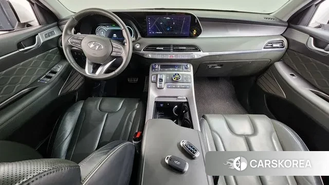 Hyundai Palisade id 3741735 из Кореи 17