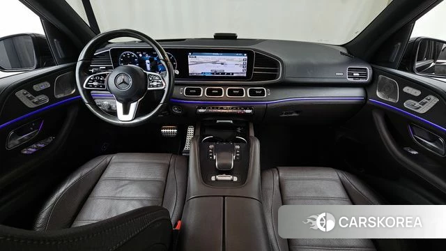 Mercedes-Benz GLS - Class X167 id 4517971 из Кореи 31