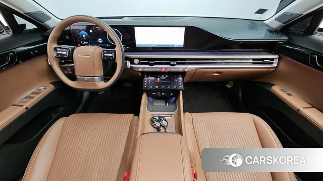 Hyundai Grandeur Hybrid (GN7) id 3952947 из Кореи 17