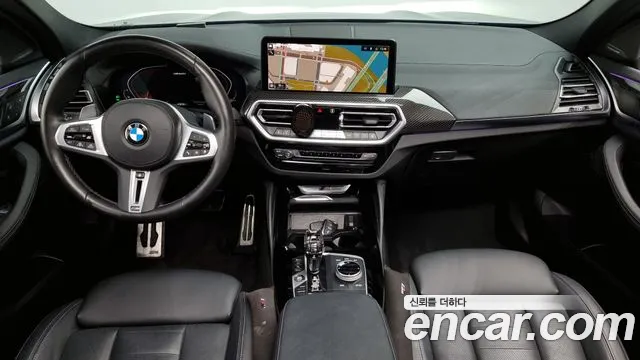 BMW X4 (G02) id 2663898 из Кореи 17