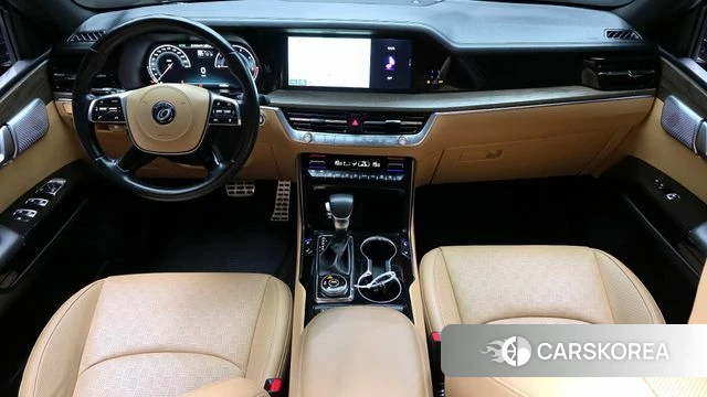 Kia Mohave Master id 3935321 из Кореи 17