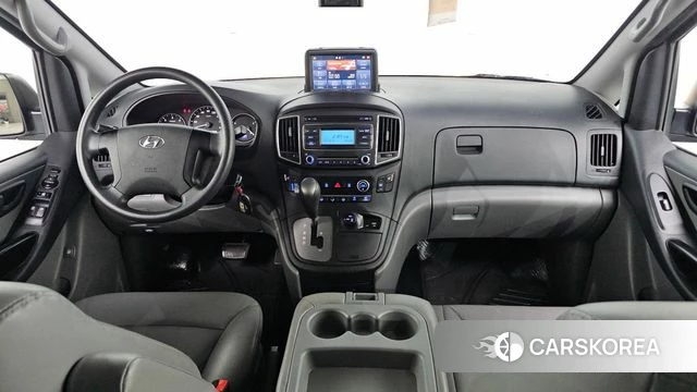 Hyundai The New Grand Starex id 4424252 из Кореи 17