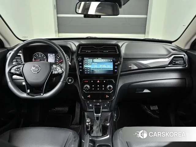 Ssangyong Berry New Tivoli id 3561869 из Кореи 17