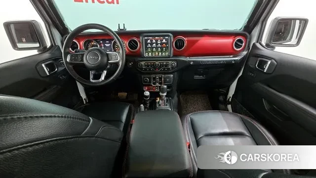 Jeep Wrangler (JL) id 3711661 из Кореи 17