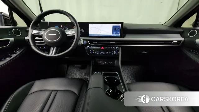 Hyundai Sonata D Edge Hybrid (DN8) id 2925408 из Кореи 17