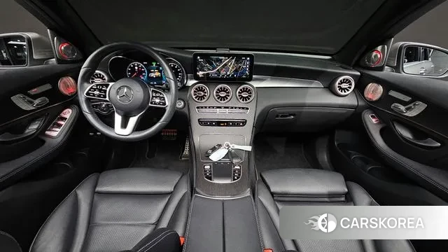 Mercedes-Benz GLC-Class X253 id 3258239 из Кореи 17