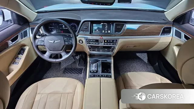 Genesis G80 id 3385953 из Кореи 17