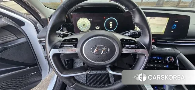 Hyundai Avante (CN7) id 3598348 из Кореи 17