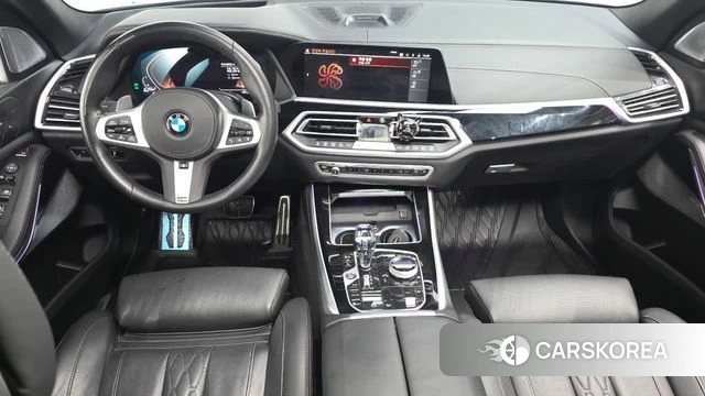 BMW X5 (G05) id 4656335 из Кореи 17