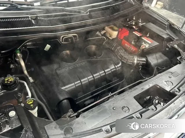 Ford Explorer id 3619507 из Кореи 16