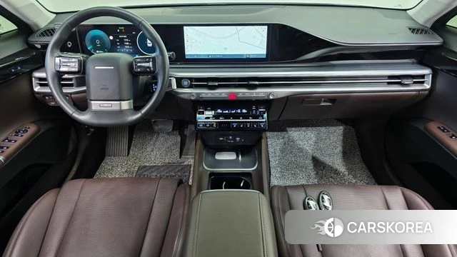 Hyundai Grandeur Hybrid (GN7) id 4880331 из Кореи 31