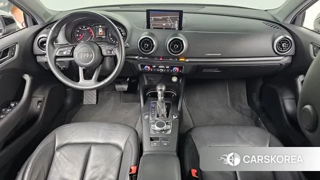 Audi New A3 id 3013020 из Кореи 17