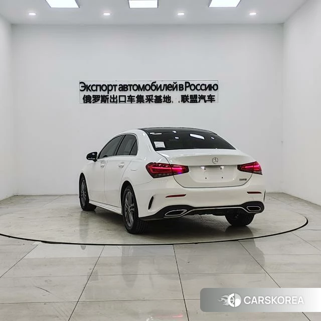 Mercedes-Benz Class A id 4314630 из Китая 13