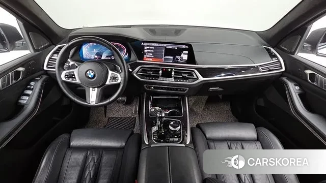 BMW X7 (G07) id 2984562 из Кореи 17