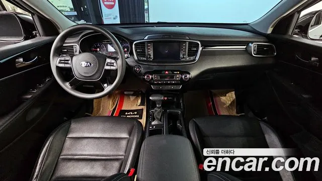 Kia The New Sorento id 2630560 из Кореи 17