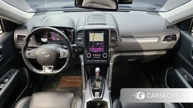 Renault Korea (Samsung) QM6 id 3210003 из Кореи 17