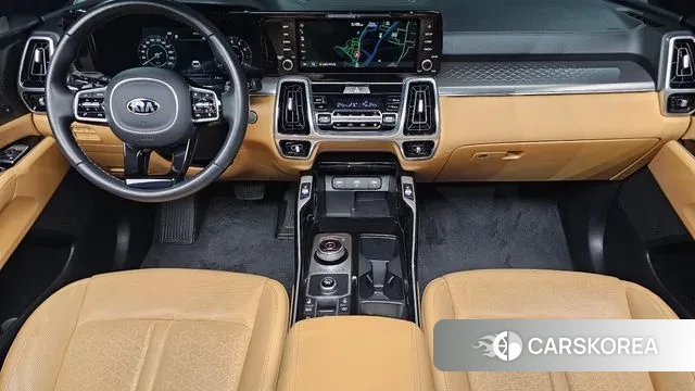 Kia Sorento 4th Generation id 3443734 из Кореи 17