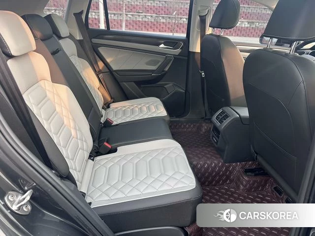 Volkswagen Tanyue id 4214521 из Китая 20