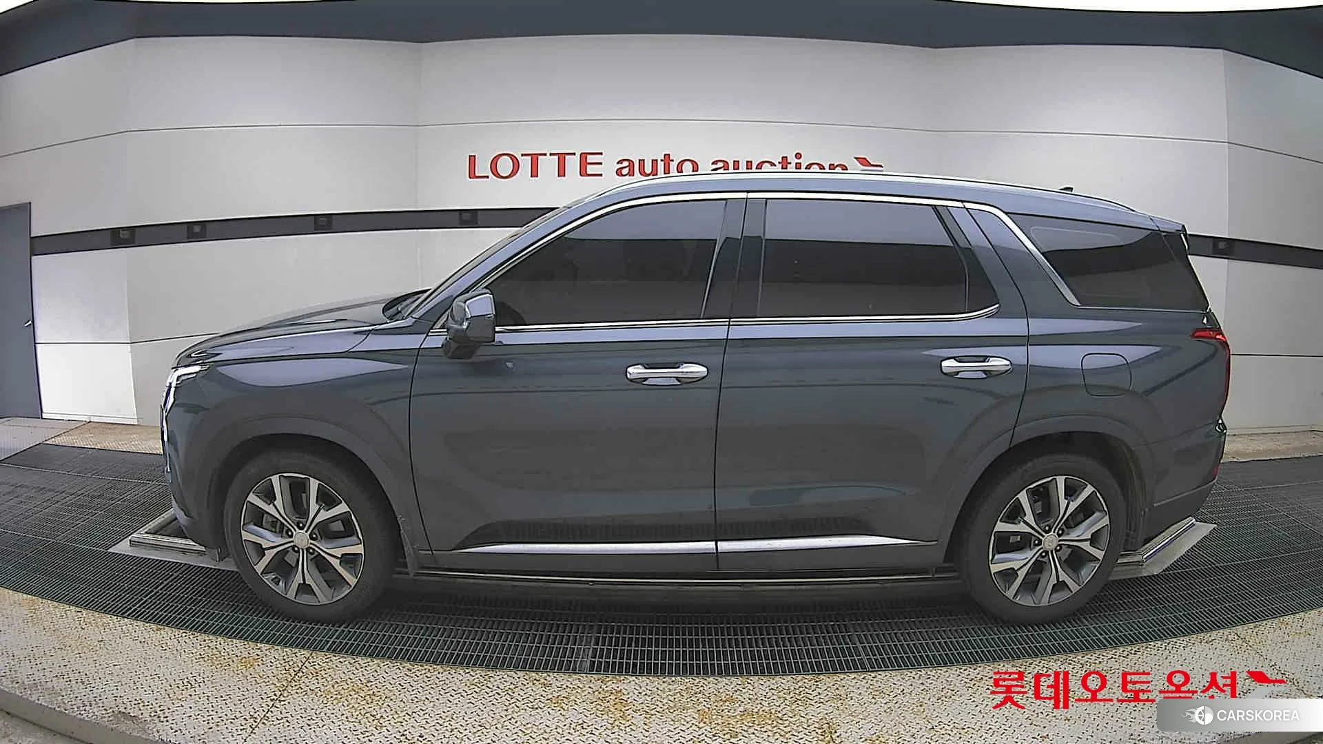 Hyundai Palisade id 4347316 из Кореи 35