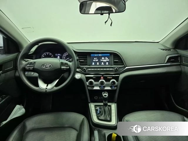 Hyundai The New Avante AD id 4397460 из Кореи 16