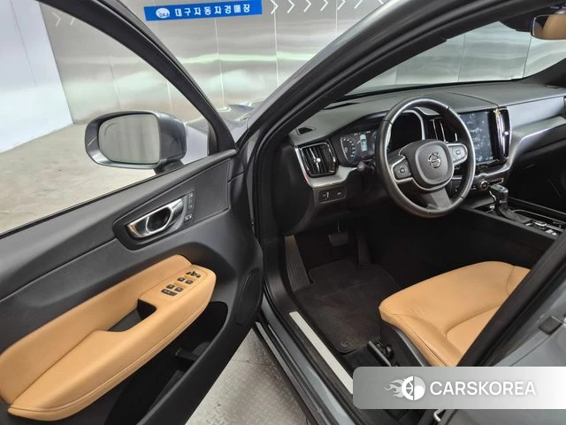Volvo XC60 second Generation id 4477565 из Кореи 15