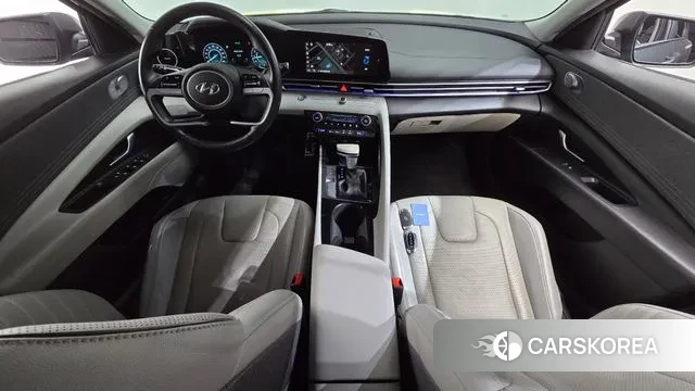 Hyundai Avante (CN7) id 3428290 из Кореи 17