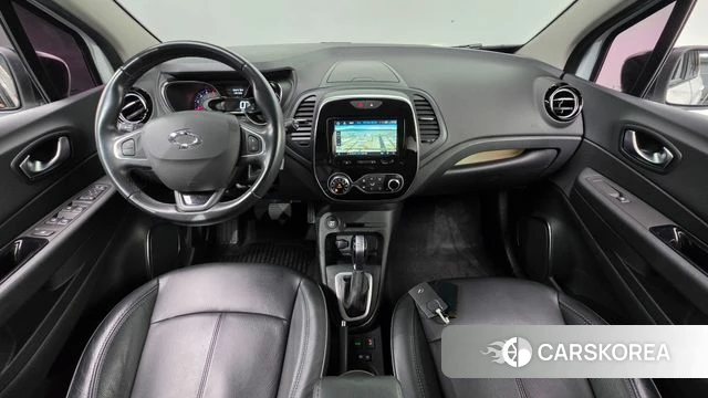 Renault Korea (Samsung) New QM3 id 4698555 из Кореи 17