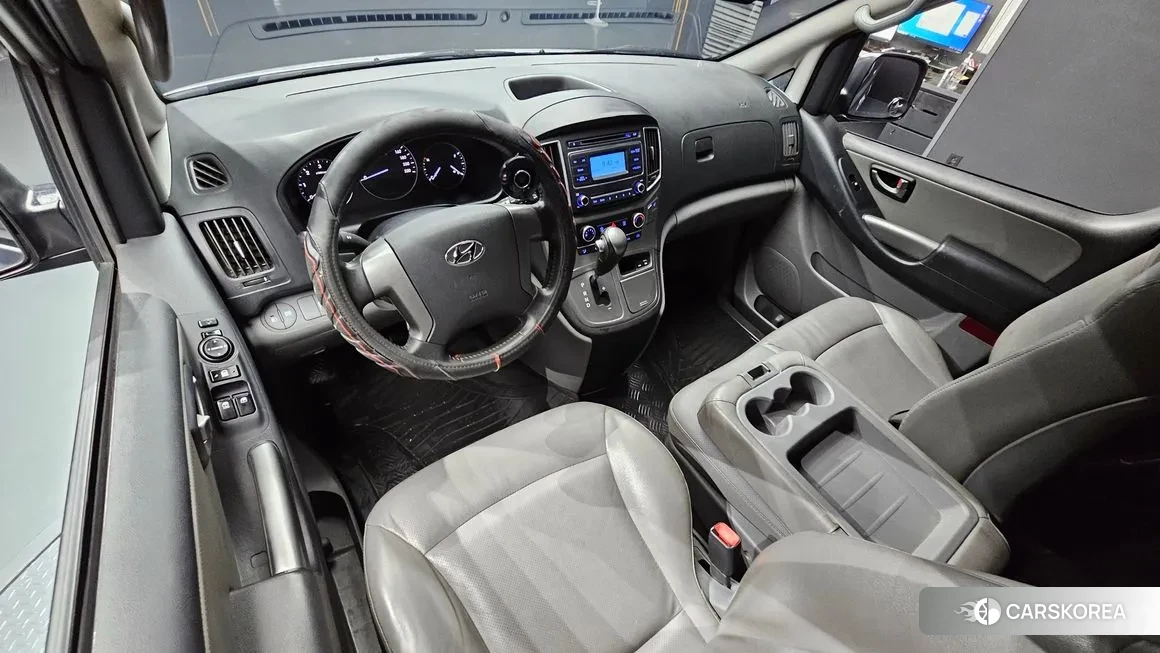 Hyundai The New Grand Starex id 1713621 из Кореи 17