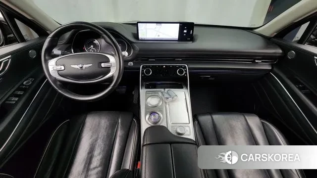 Genesis GV80 id 3587665 из Кореи 17