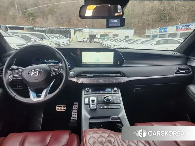 Hyundai Palisade id 3728390 из Кореи 16