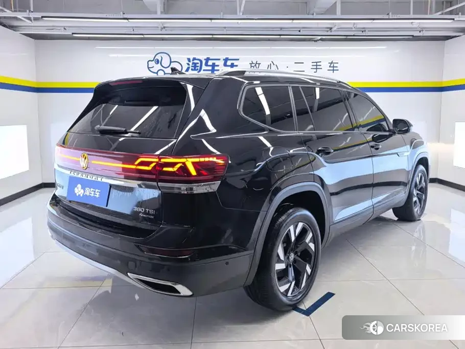 Volkswagen Touareg id 4600657 из Китая 13
