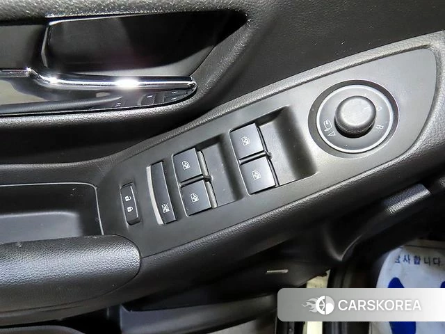 Chevrolet (GM Daewoo) The New Trax id 3900052 из Кореи 15