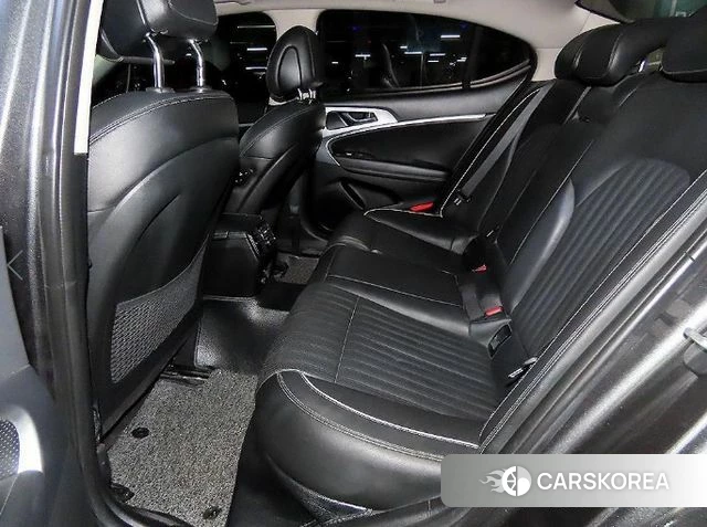Genesis G70 id 4724274 из Кореи 17