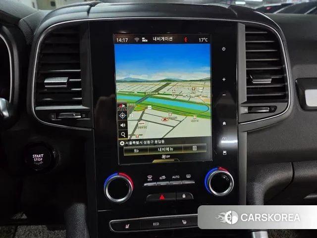 Renault Korea (Samsung) The New QM6 id 3306752 из Кореи 17