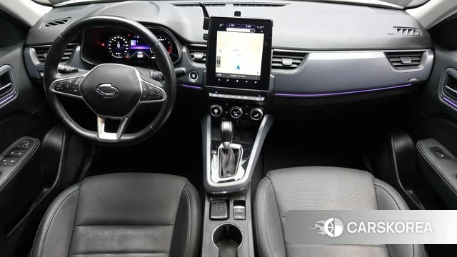 Renault Korea (Samsung) XM3 id 4535945 из Кореи 17