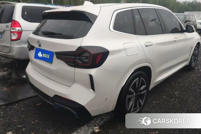 BMW iX3 id 4263947 из Китая 14