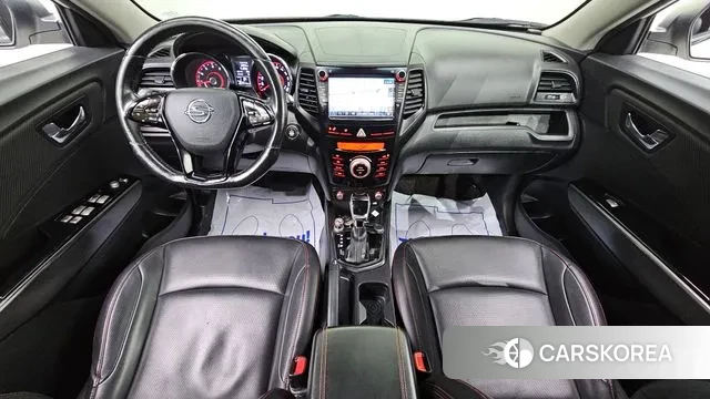 Ssangyong Tivoli Air id 3761087 из Кореи 17