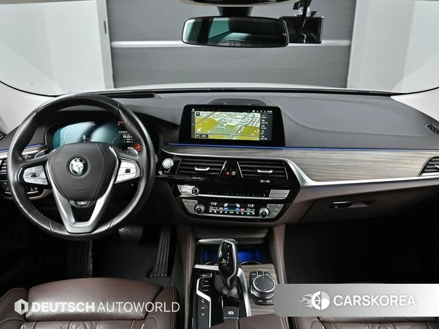 BMW 6 Series GT (G32) id 4268668 из Кореи 17