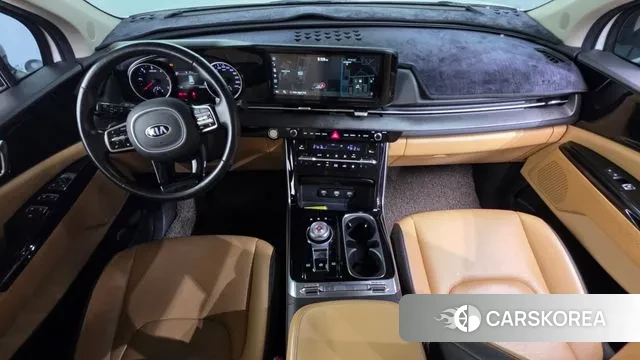 Kia Carnival 4th generation id 3747602 из Кореи 17