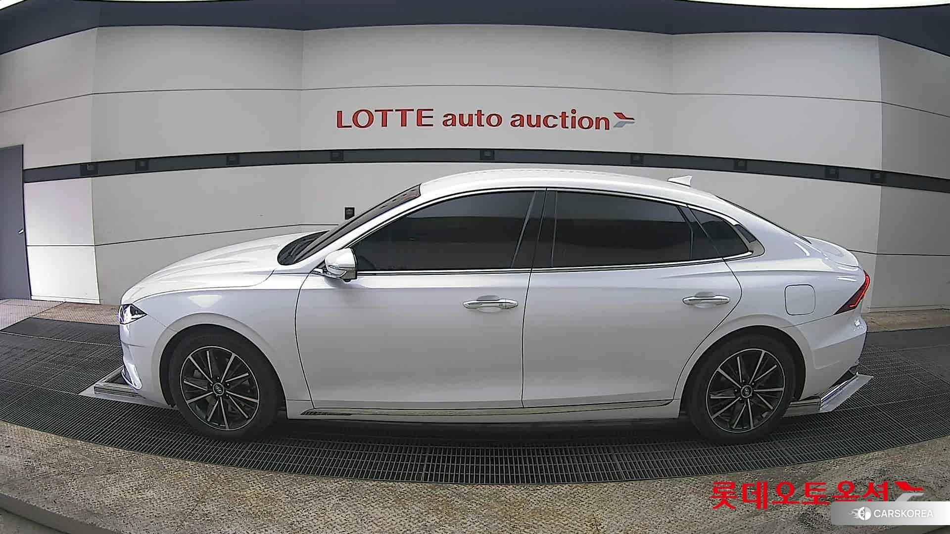 Hyundai Grandeur id 3869336 из Кореи 34