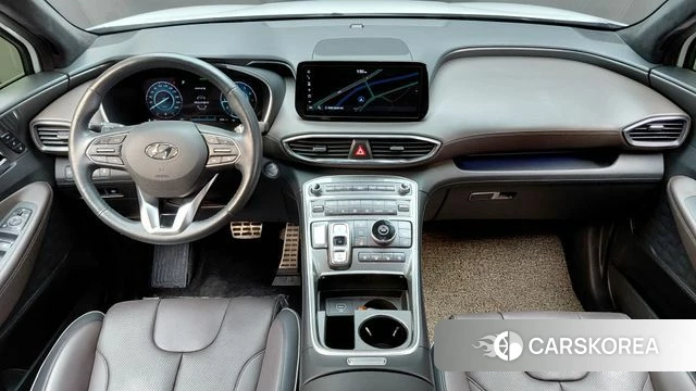Hyundai The New Santa Fe id 4414821 из Кореи 28