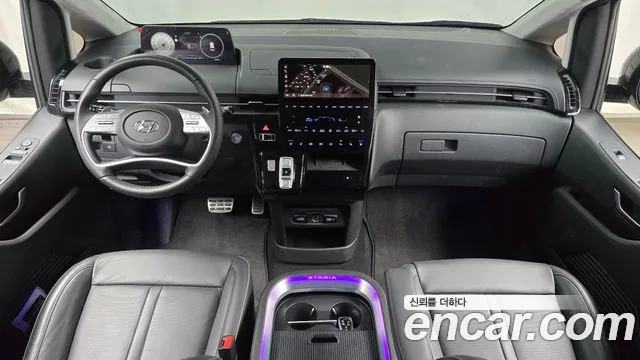 Hyundai Staria id 2739639 из Кореи 17