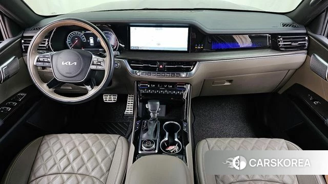 Kia Mohave Master id 3935092 из Кореи 17