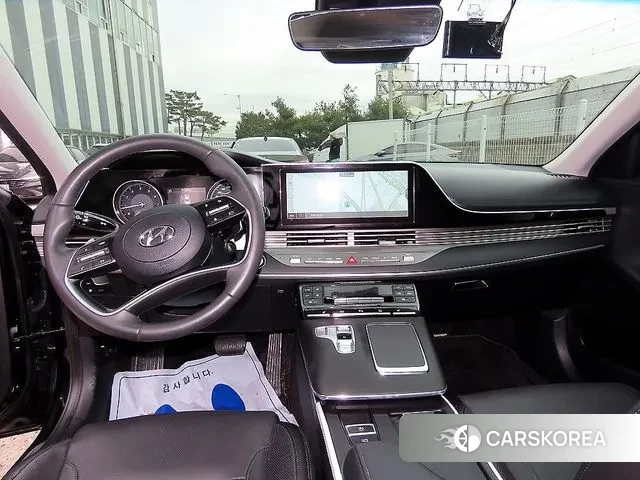 Hyundai The New Grandeur IG id 3529760 из Кореи 17