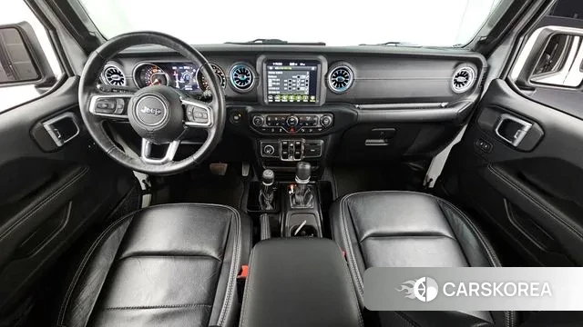 Jeep Wrangler (JL) id 3464474 из Кореи 17