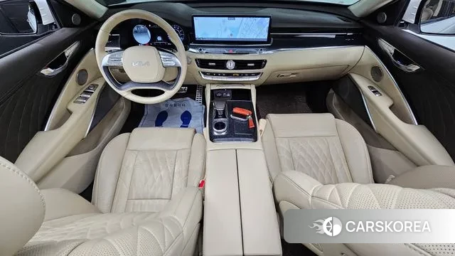 Kia The New K9 2nd generation id 3420919 из Кореи 17